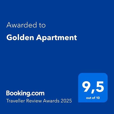 Golden Apartment 마르살라 외부 사진