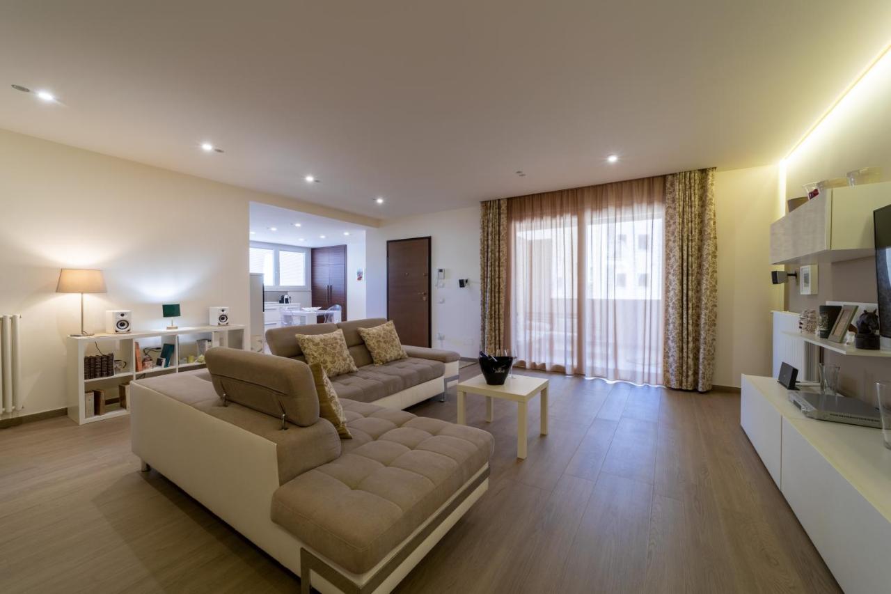 Golden Apartment 마르살라 외부 사진