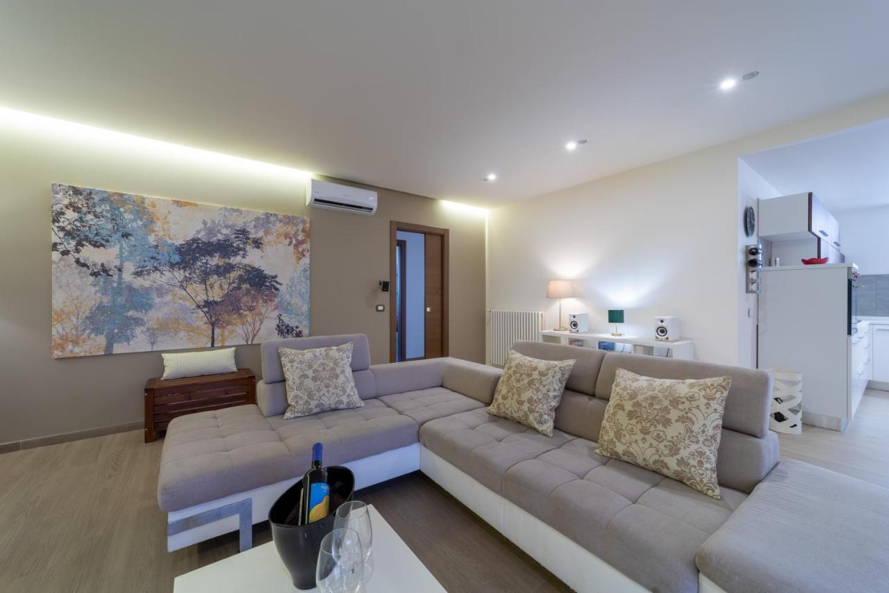 Golden Apartment 마르살라 외부 사진
