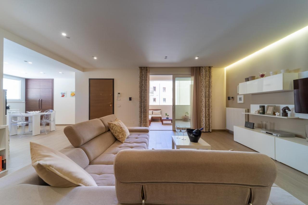 Golden Apartment 마르살라 외부 사진