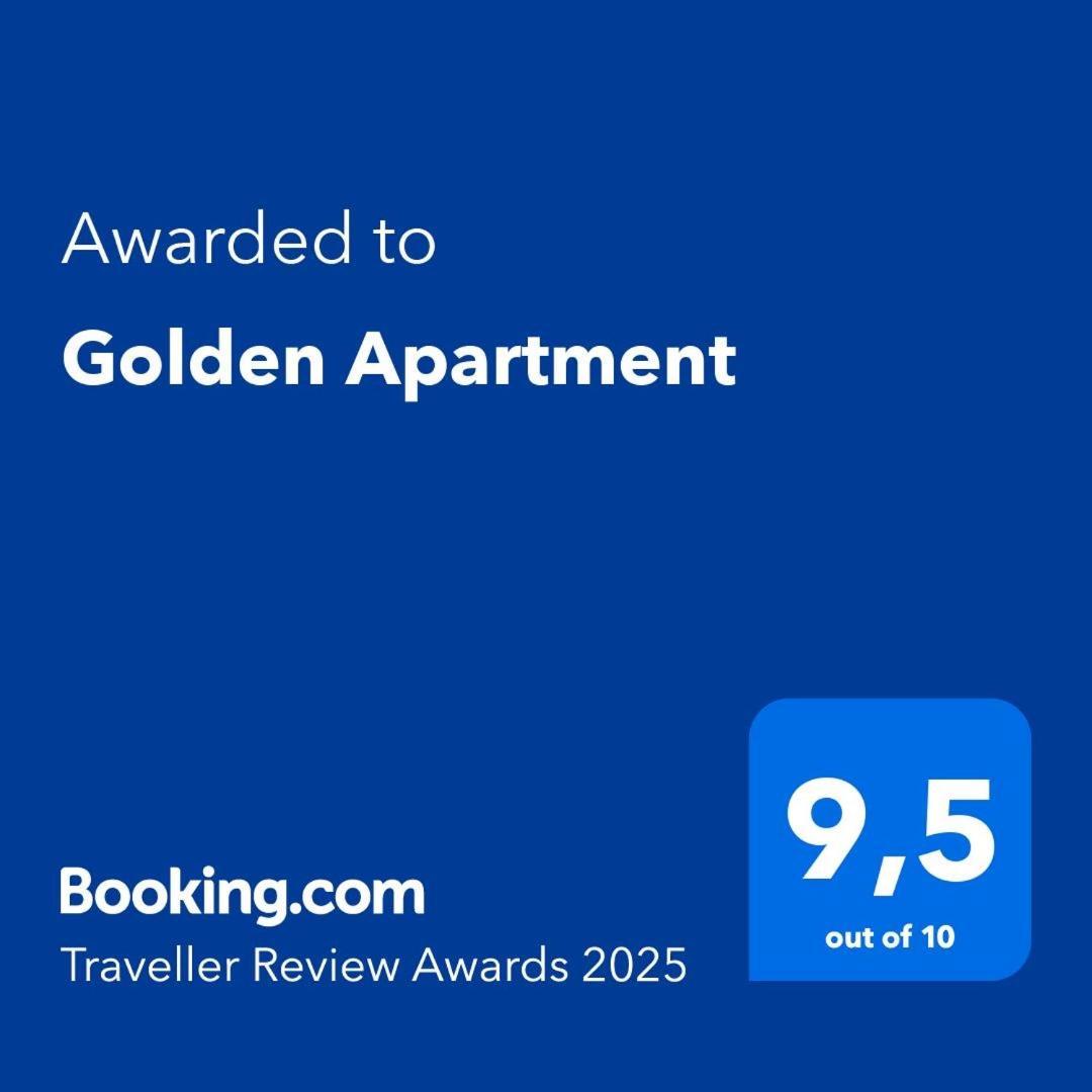 Golden Apartment 마르살라 외부 사진